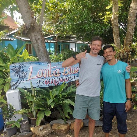 Lanta Bluewave Bungkalow Koh Lanta Bagian luar foto