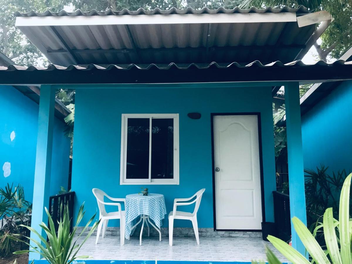 Lanta Bluewave Bungkalow Koh Lanta Bagian luar foto