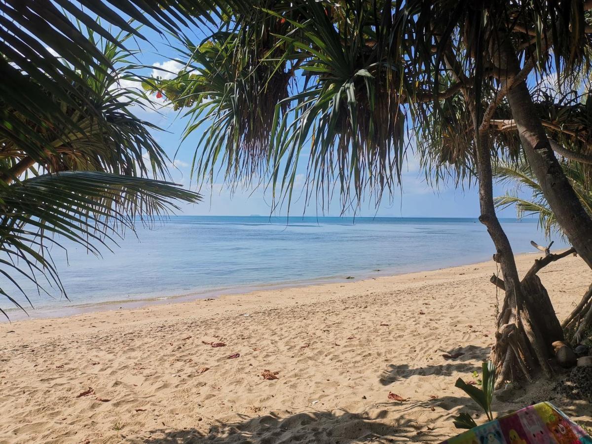 Lanta Bluewave Bungkalow Koh Lanta Bagian luar foto