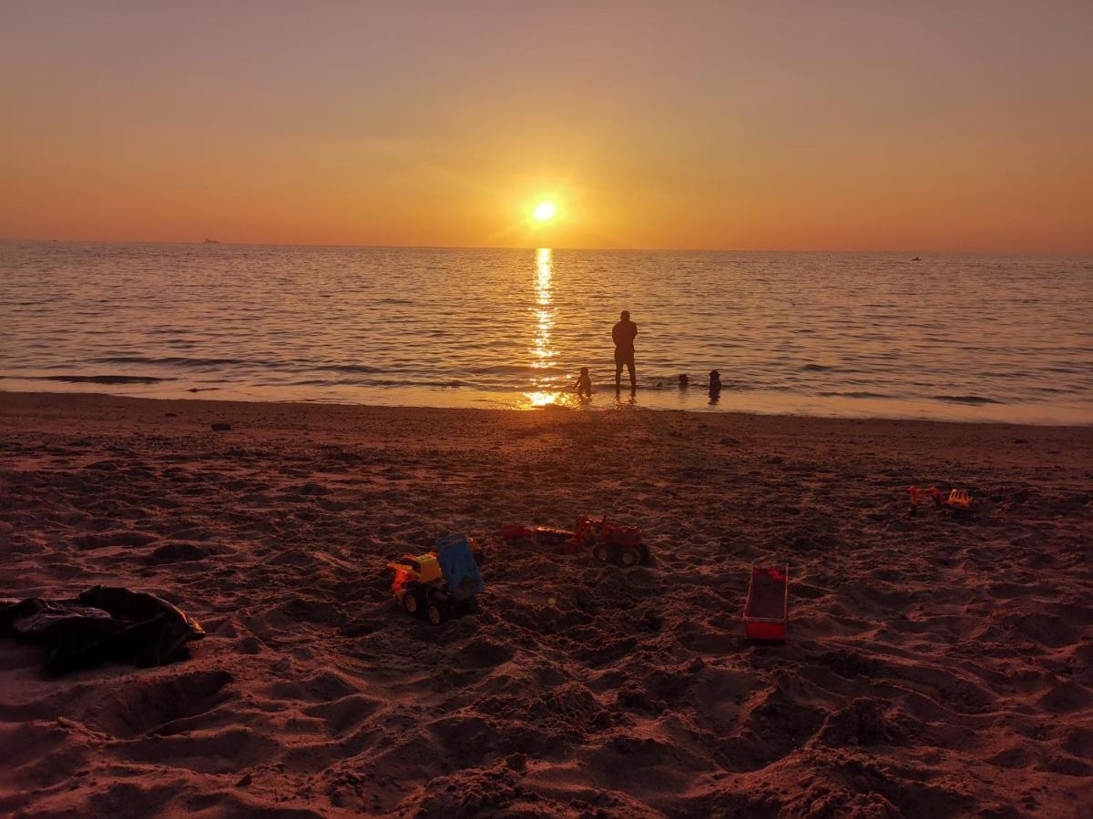 Lanta Bluewave Bungkalow Koh Lanta Bagian luar foto