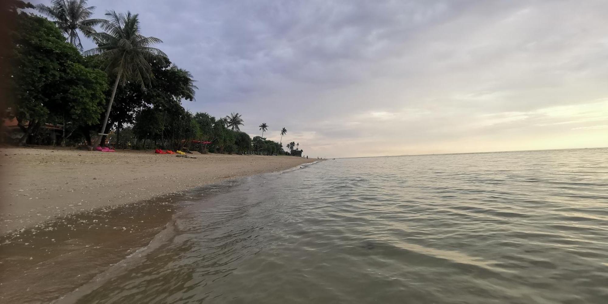 Lanta Bluewave Bungkalow Koh Lanta Bagian luar foto