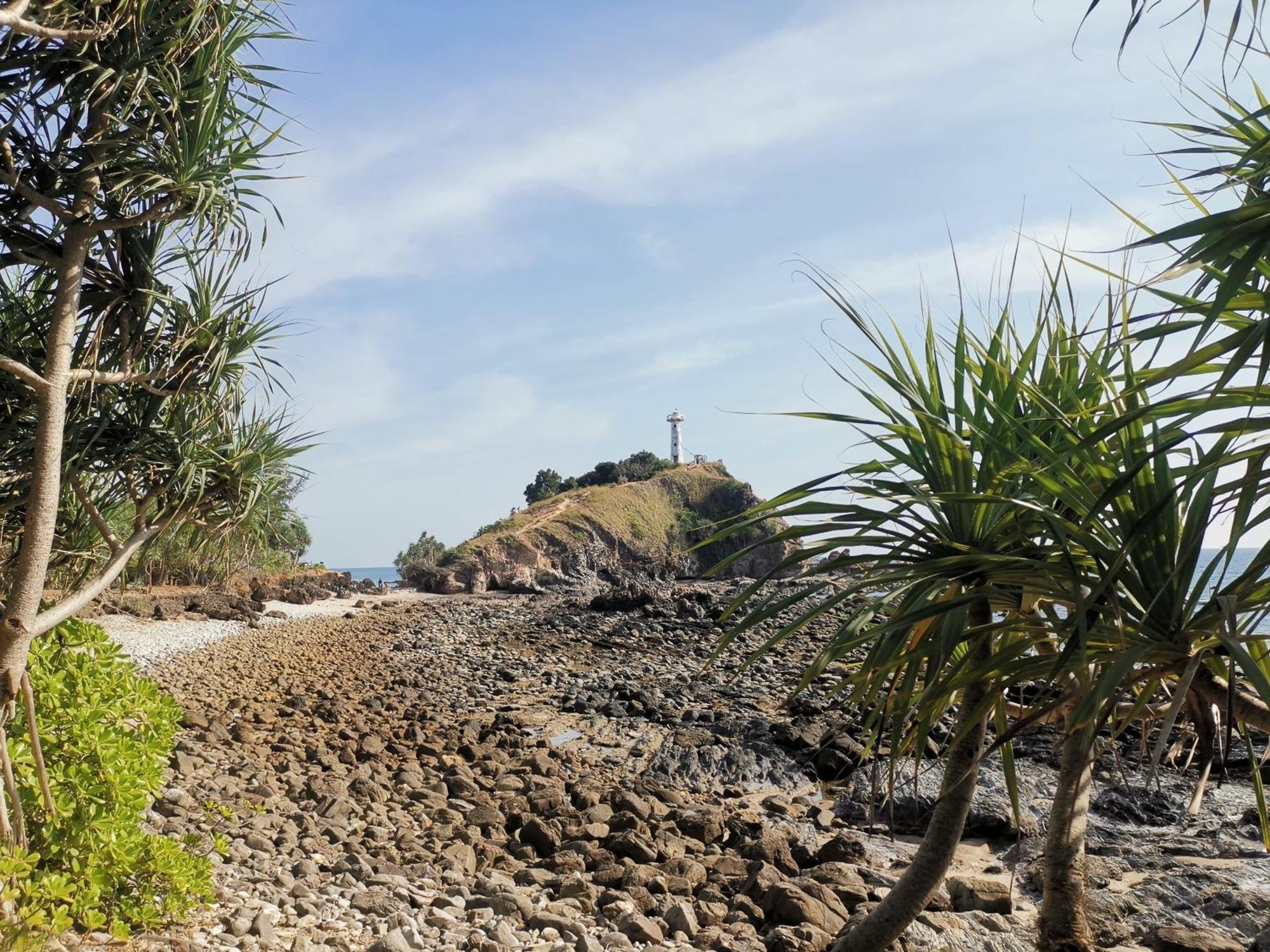 Lanta Bluewave Bungkalow Koh Lanta Bagian luar foto