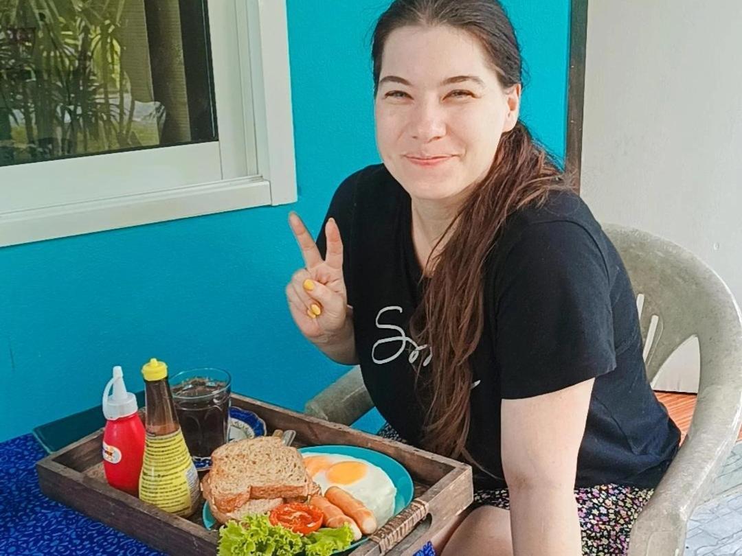 Lanta Bluewave Bungkalow Koh Lanta Bagian luar foto