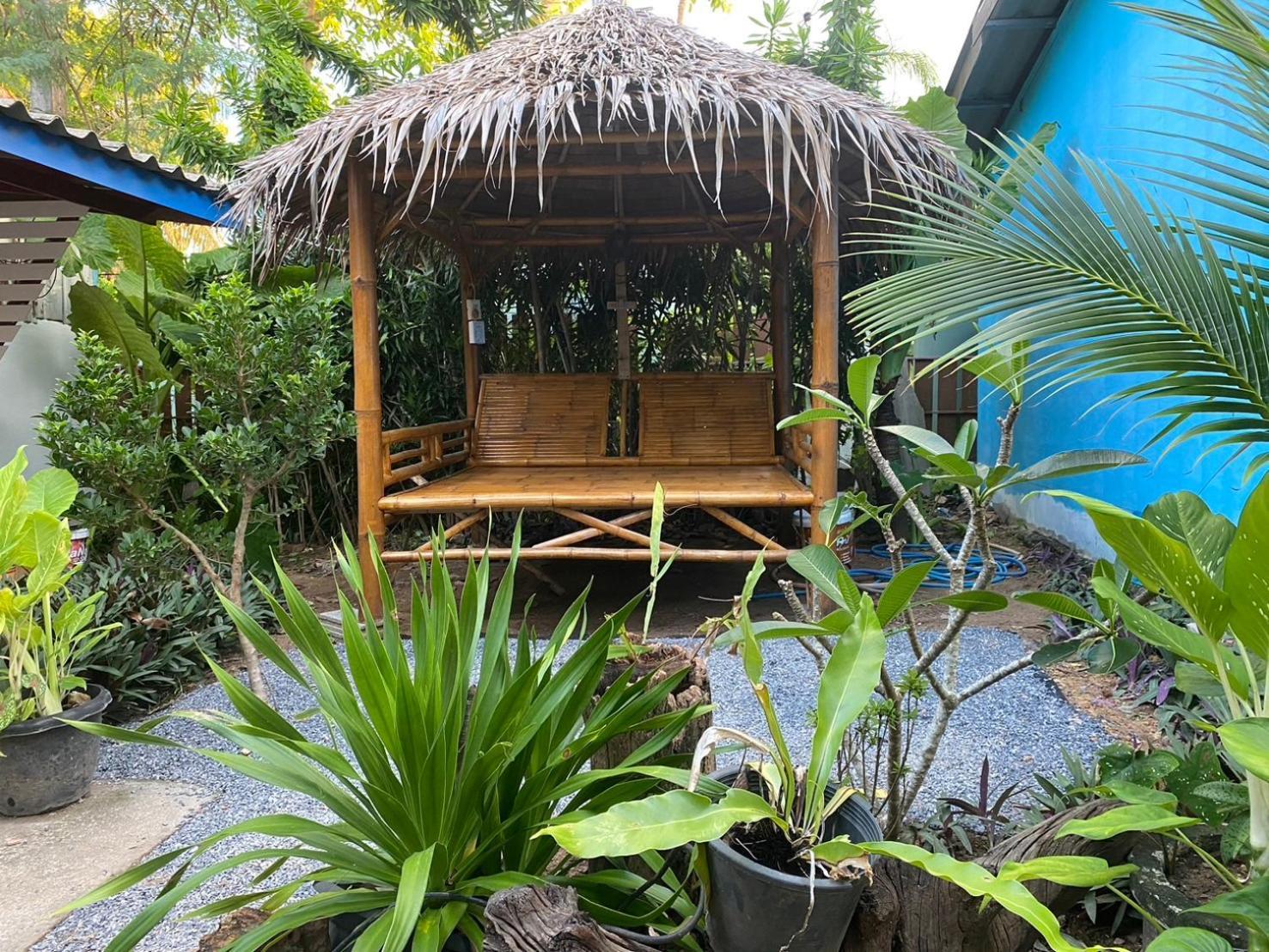 Lanta Bluewave Bungkalow Koh Lanta Bagian luar foto