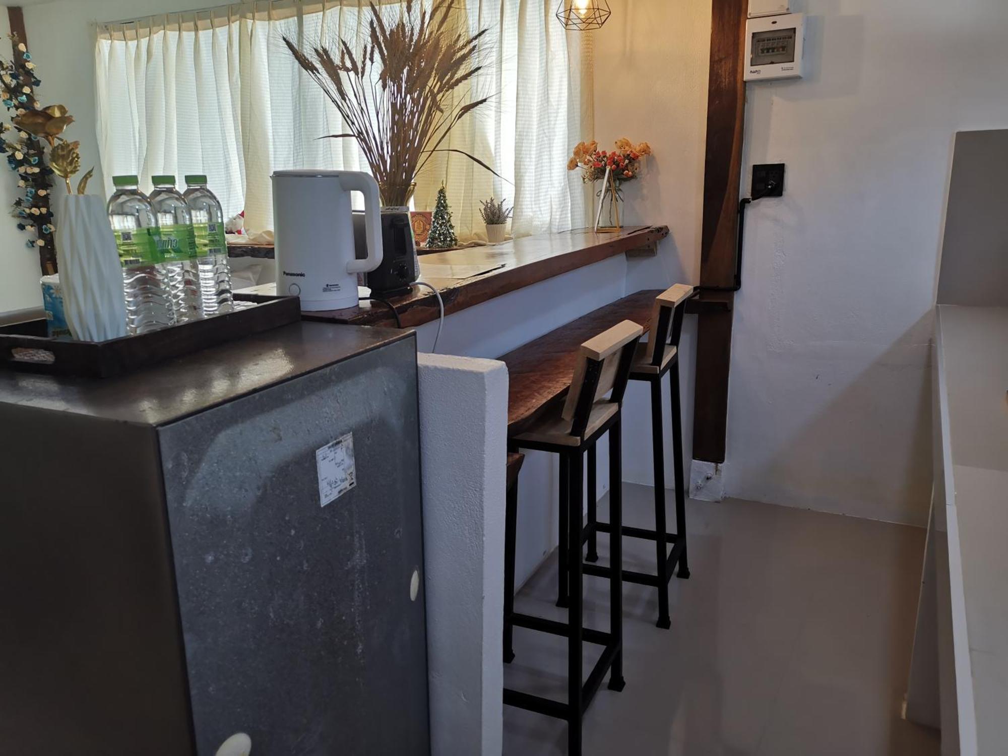 Lanta Bluewave Bungkalow Koh Lanta Ruang foto